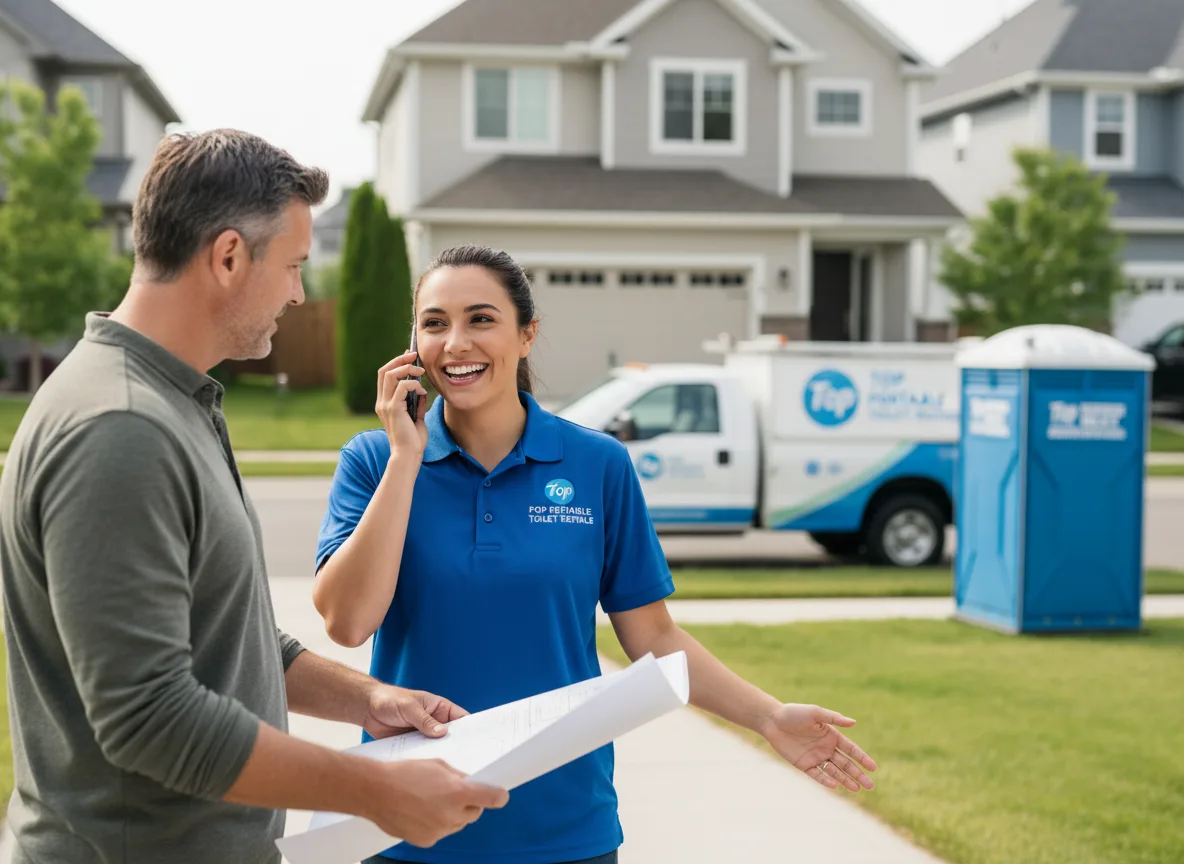 Short Term Porta Potty Rental Newbury Park, CA FAQs